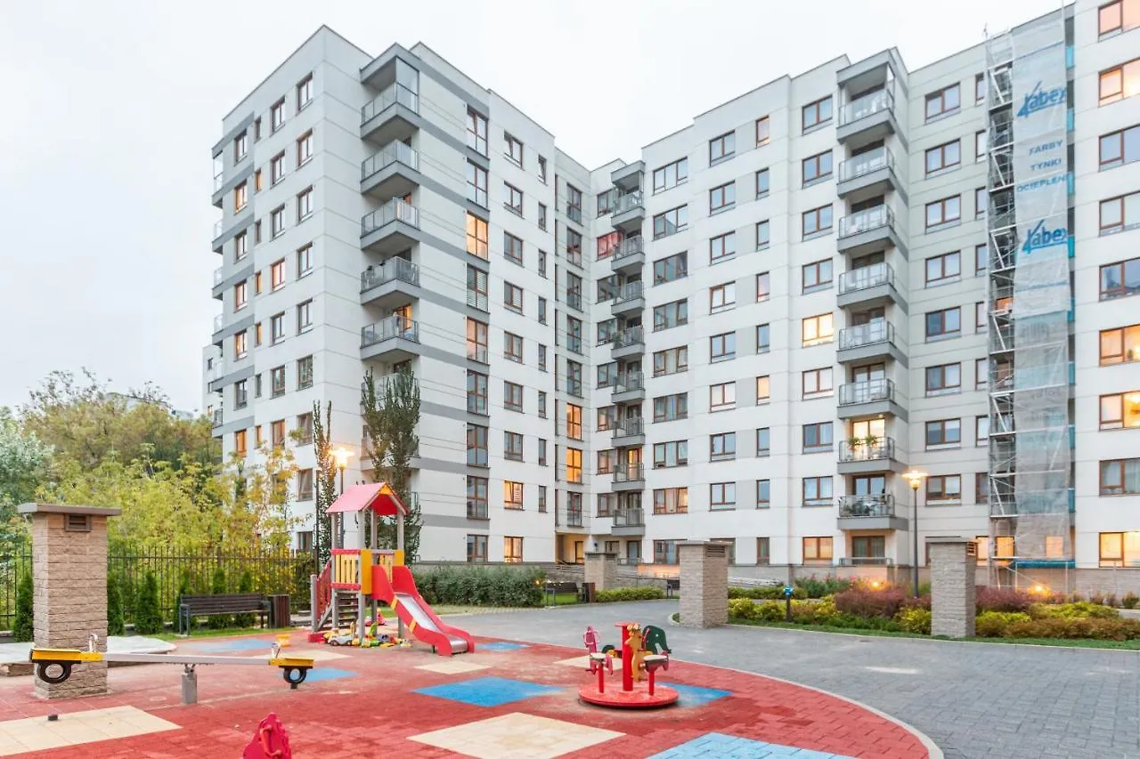 Al Krakowska 291A By Homeprime Βαρσοβία Διαμέρισμα
