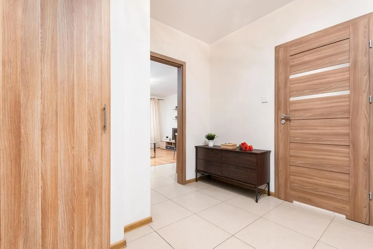 Al Krakowska 291A By Homeprime وارسو شقة