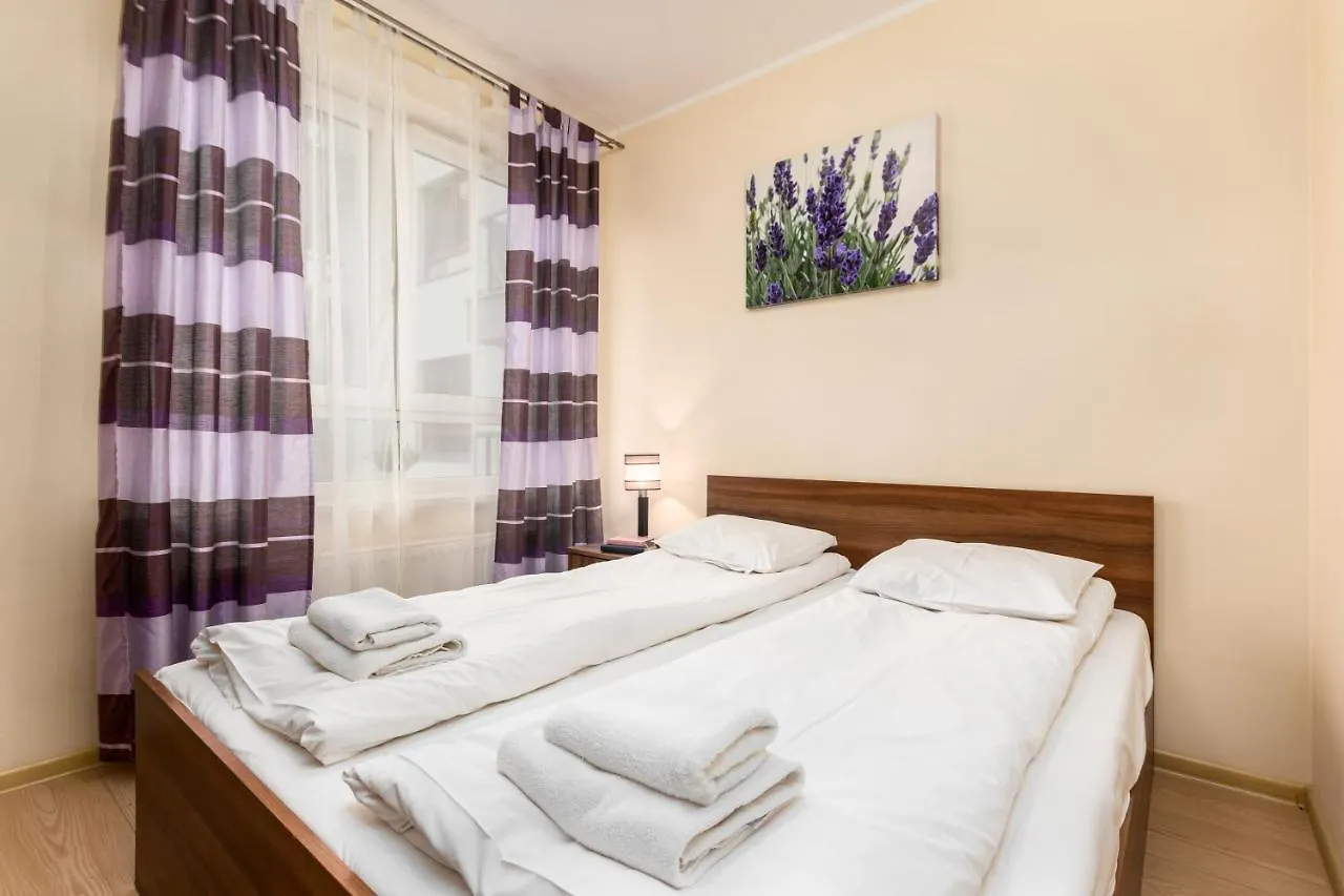 Al Krakowska 291A By Homeprime وارسو بولندا