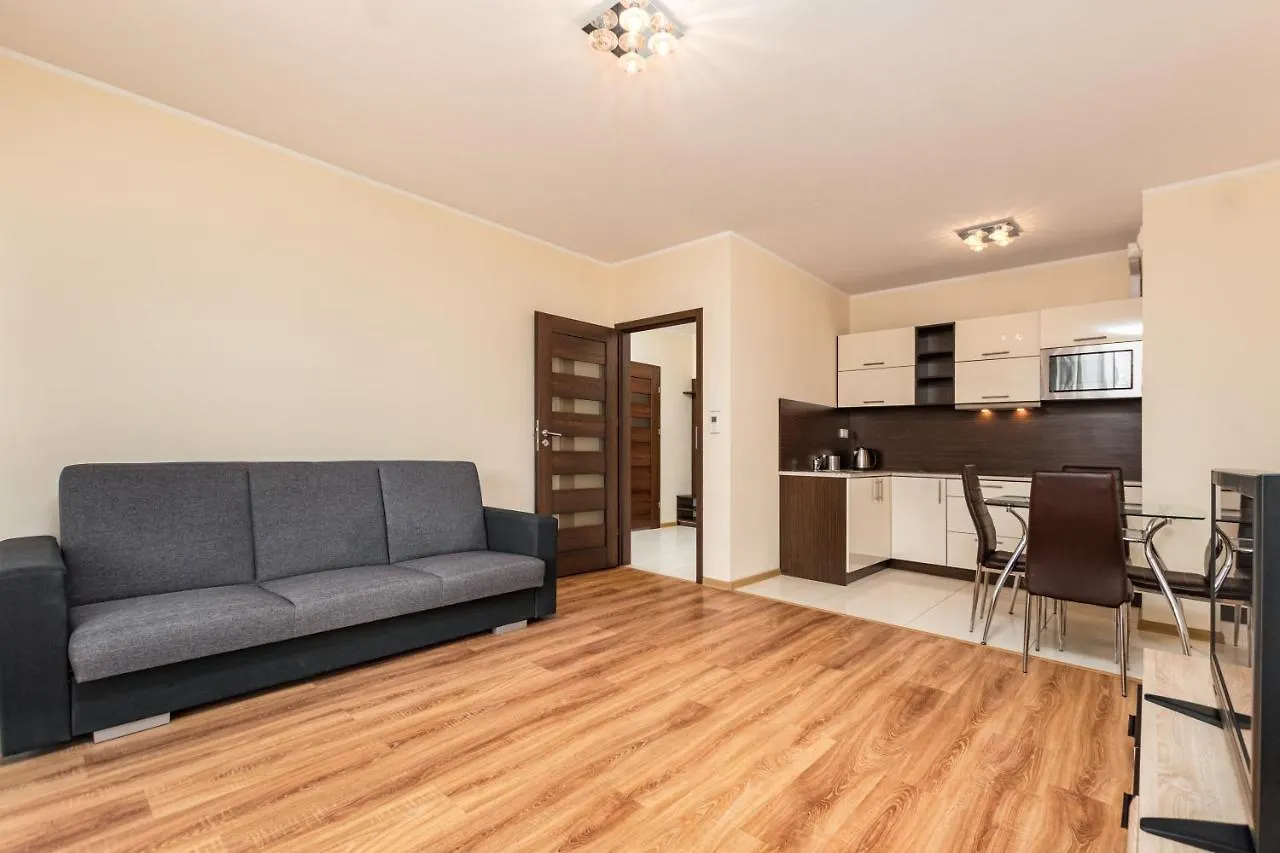 Al Krakowska 291A By Homeprime وارسو بولندا