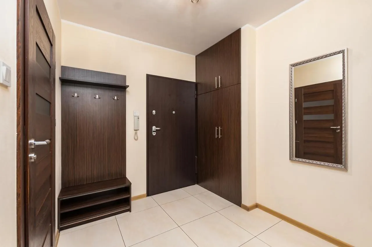 Al Krakowska 291A By Homeprime وارسو شقة