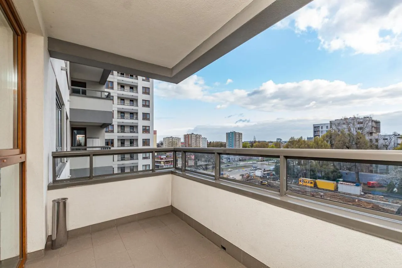 Al Krakowska 291A By Homeprime وارسو شقة
