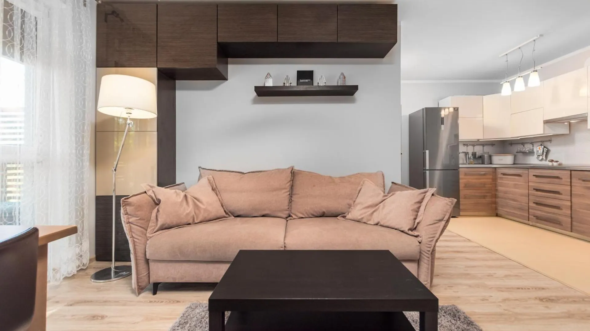 Al Krakowska 291A By Homeprime وارسو شقة
