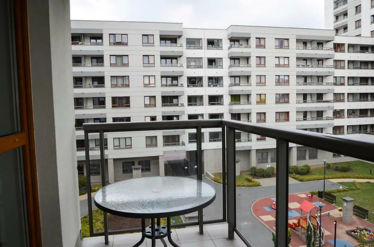 Al Krakowska 291A By Homeprime وارسو بولندا